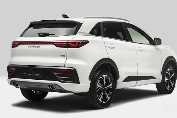 کی ام سی Sr6