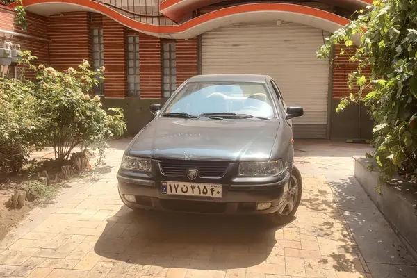 عکس سمند LX
