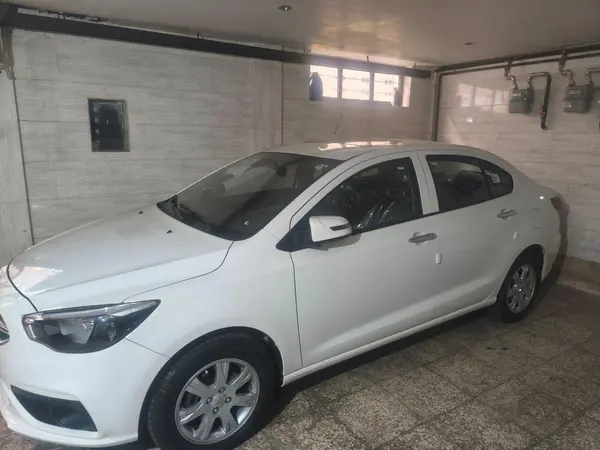 شاهین اتوماتیک CVT