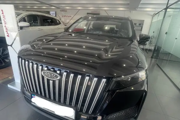 ام وی ام X77