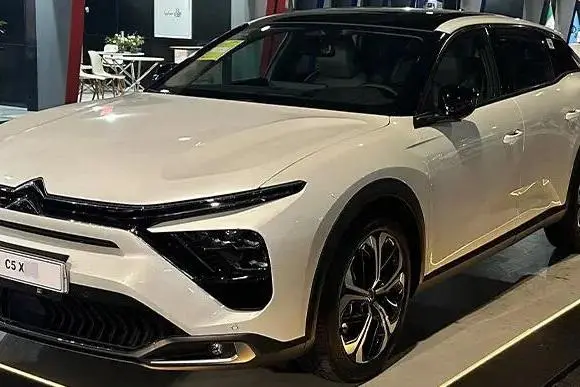 سیتروئن C3 XR