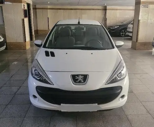 پژو 207