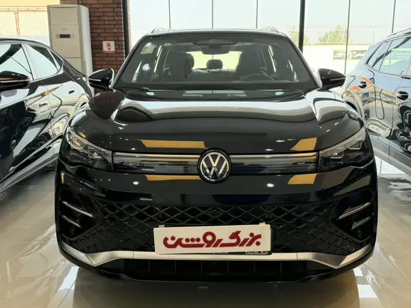 فولکس تیگوان L