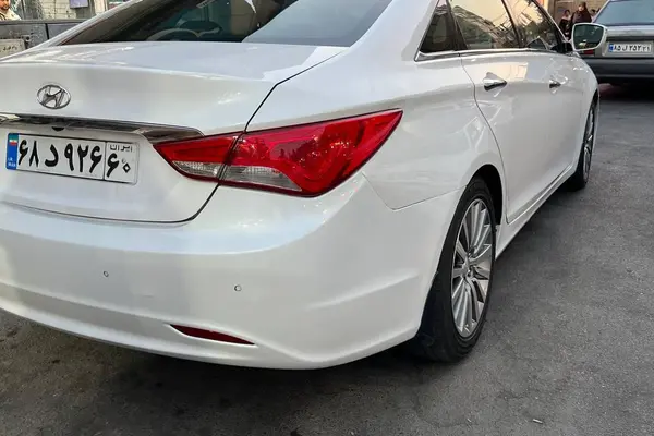 هیوندای سوناتا