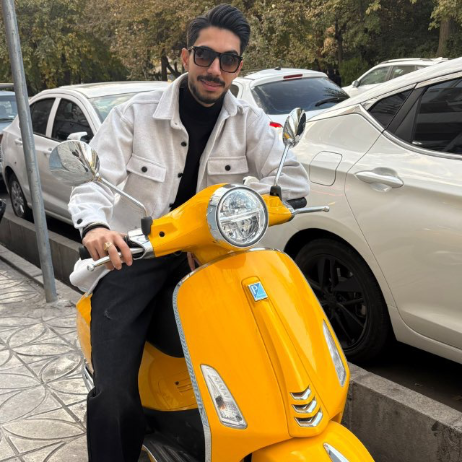 احسان خوشخرام دریانی - مشاور نمایشگاه