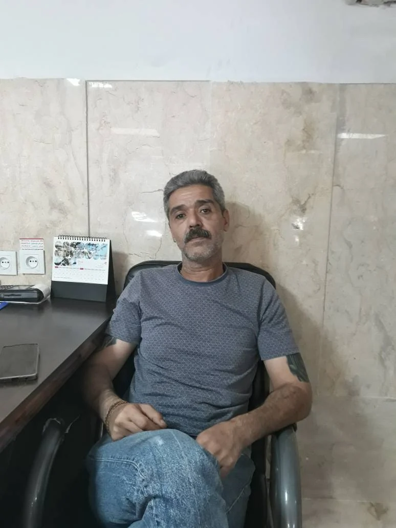 مدیر نمایشگاه اتو مسعود