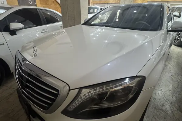 بنز کلاس S