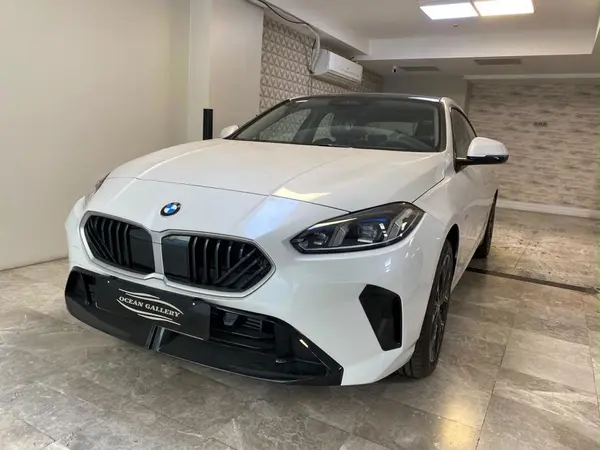 بی ام و سری 2 گرن کوپه