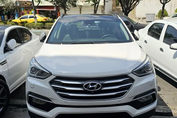هیوندای سانتافه