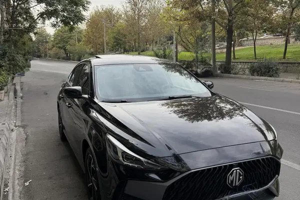 ام جی GT