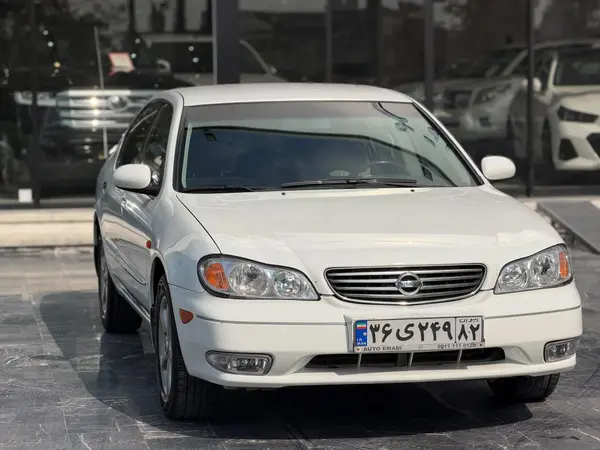 نیسان ماکسیما