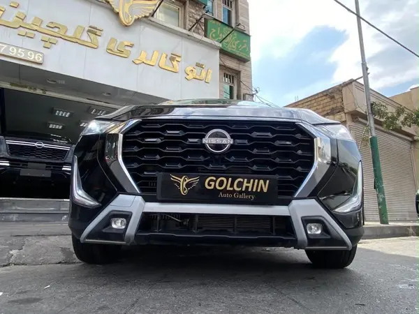 نیسان مگنایت