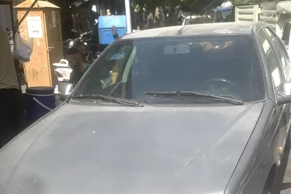 پژو پارس