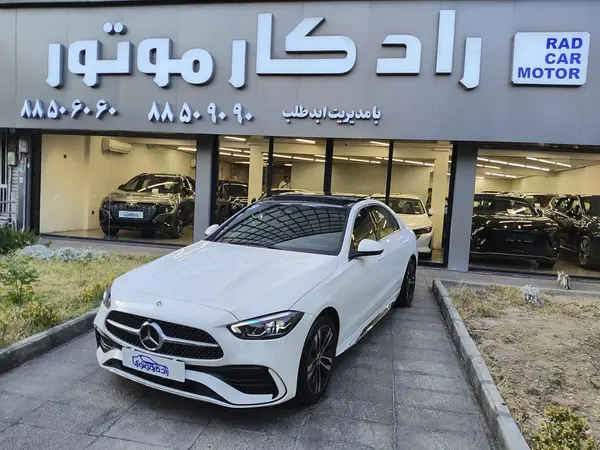 بنز کلاس C