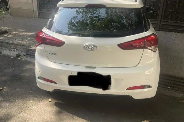 هیوندای i20 (مونتاژ)