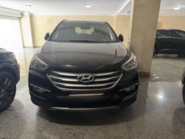 هیوندای سانتافه