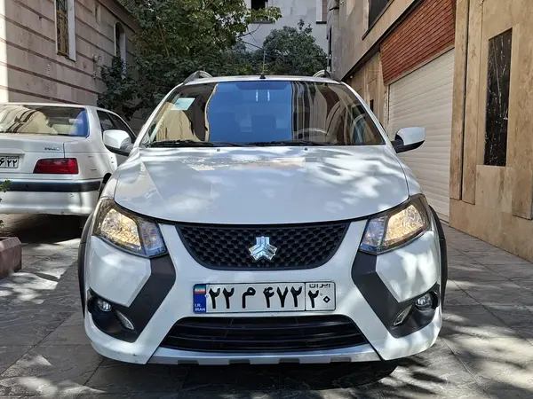 کوییک دنده ای S