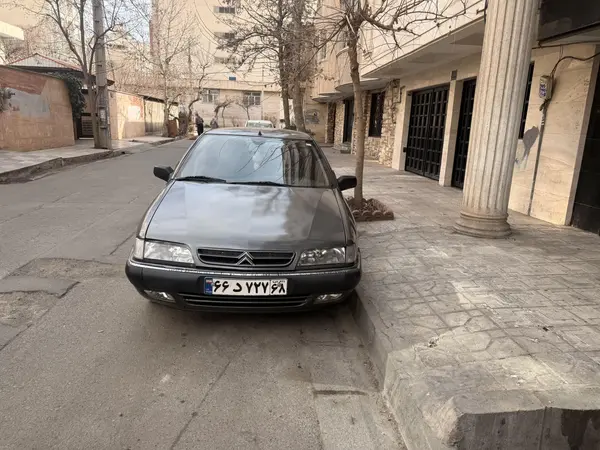 سیتروئن زانتیا