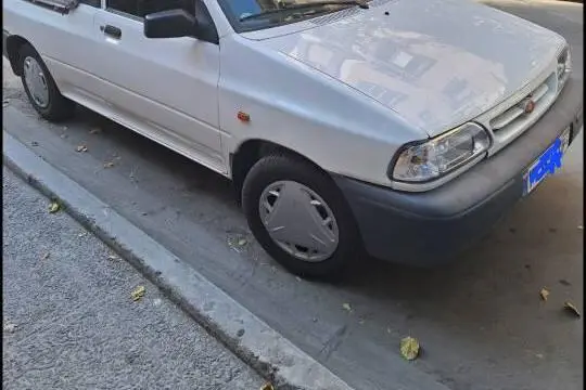 پراید 151