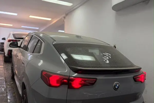 عکس بی ام و X2