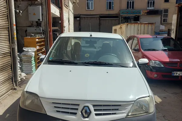 رنو تندر 90