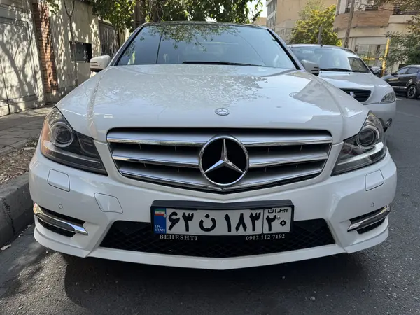 بنز کلاس C