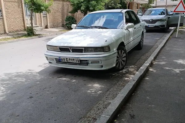 میتسوبیشی گالانت