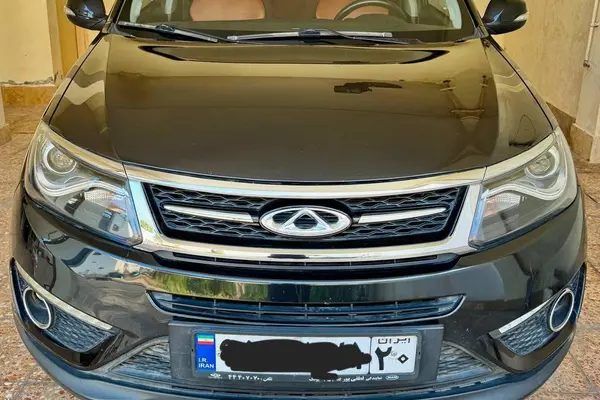 چری تیگو 5
