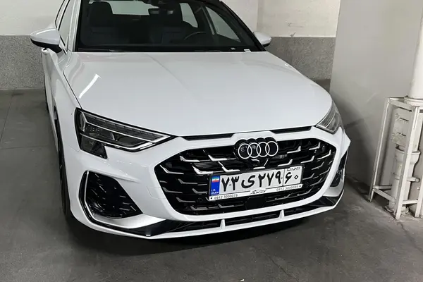 عکس آئودی A3L