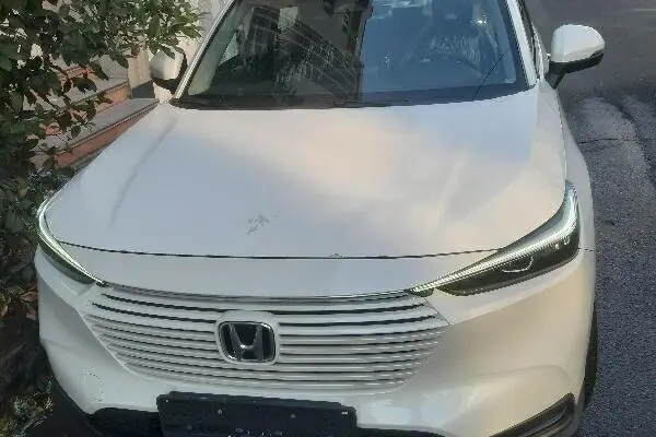 هوندا وزل