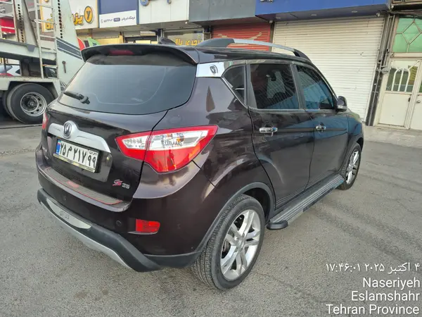 چانگان CS 35 (مونتاژ)