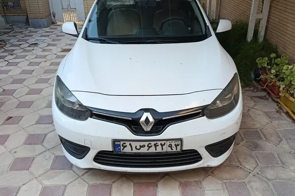 رنو فلوئنس