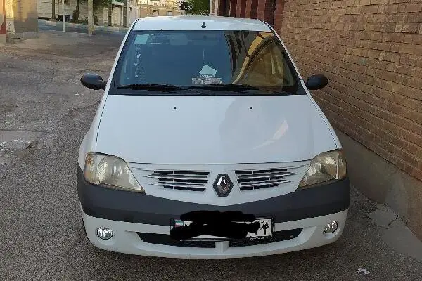 رنو تندر 90