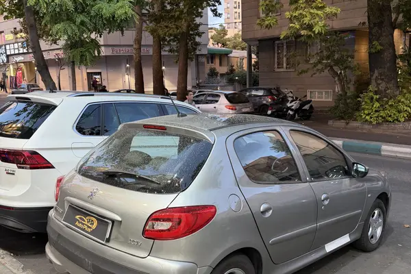 پژو 207
