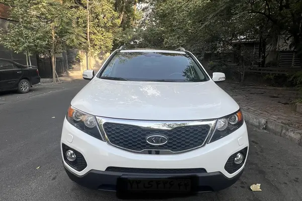 عکس کیا سورنتو