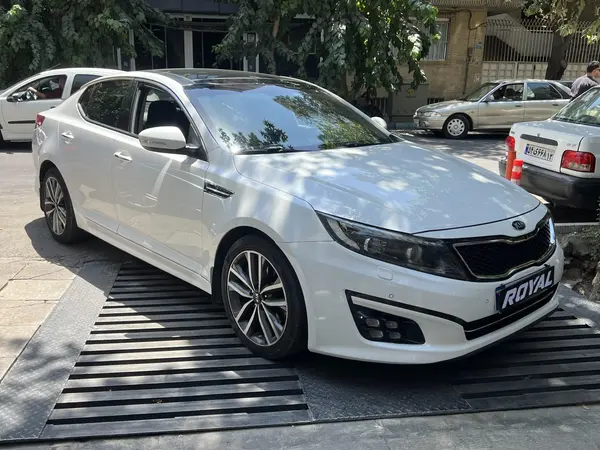عکس کیا اپتیما