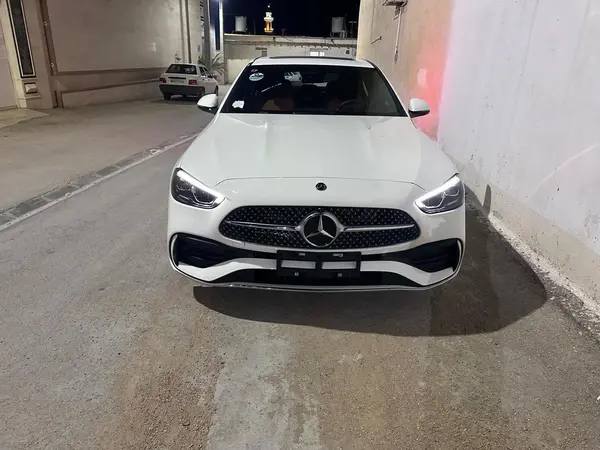 بنز کلاس C