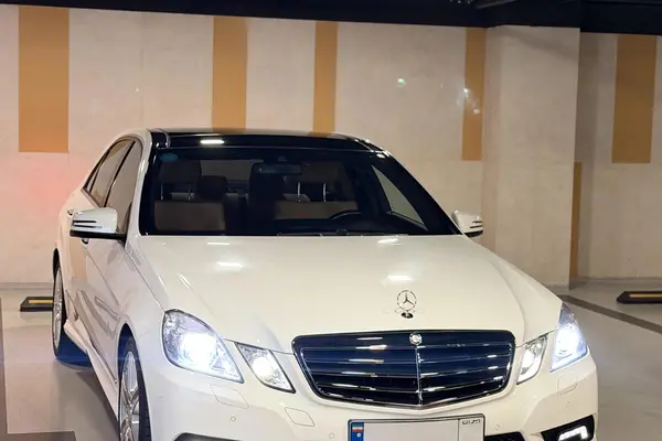 بنز کلاس E