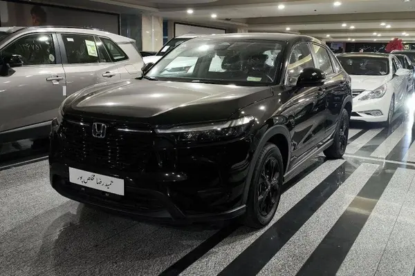 هوندا HR-V eHEV