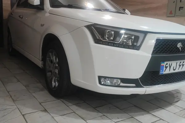 عکس دنا پلاس EF7P