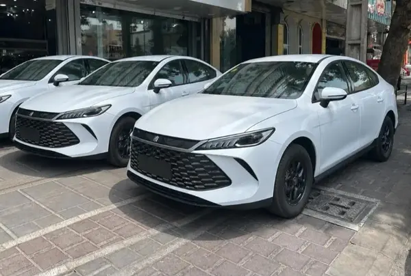 بی وای دی چین پلاس DMi