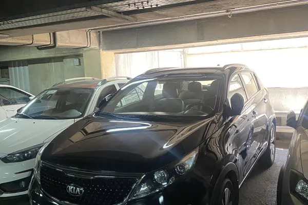 کیا اسپورتیج