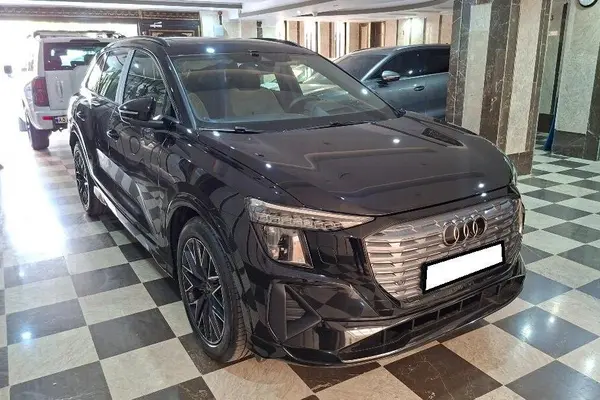 آئودی Q5 e-tron