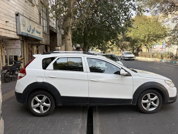 دانگ فنگ H30 کراس