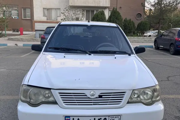 پراید 132