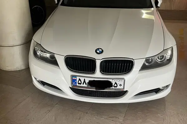بی ام و سری 3 سدان