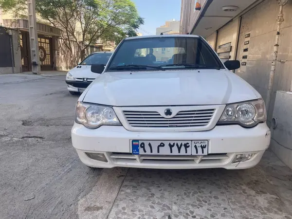 پراید 132