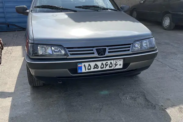پژو 405