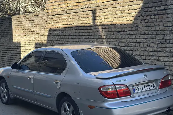 عکس نیسان ماکسیما
