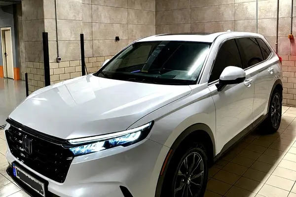 هوندا CR-V eHEV